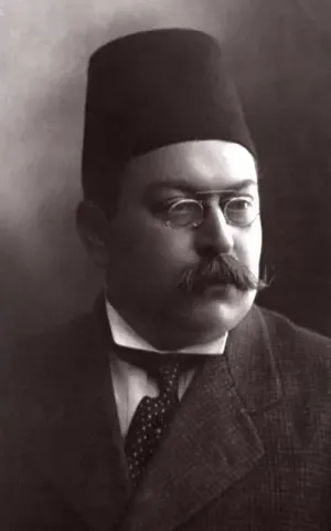 Ahmet Rasim resmi