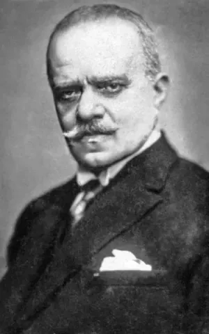 Ali Ekrem Bolayır resmi