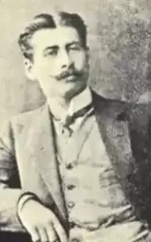 Cemil Süleyman Alyanakoğlu resmi