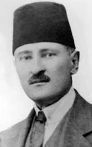 Direktör Ali Bey resmi