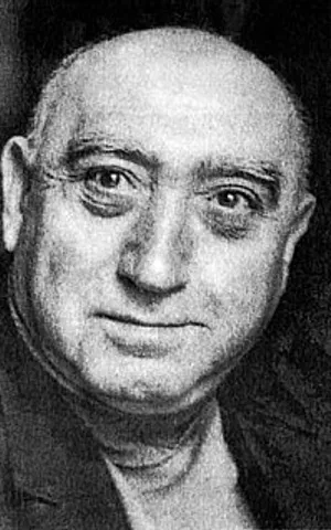 Fazıl Hüsnü Dağlarca resmi