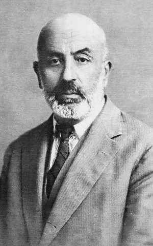 Mehmet Akif Ersoy resmi