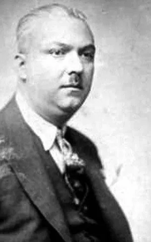Mithat Cemal Kuntay resmi