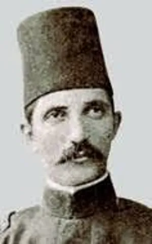 Nabizade Nazım resmi