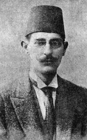 Şahabettin Süleyman resmi